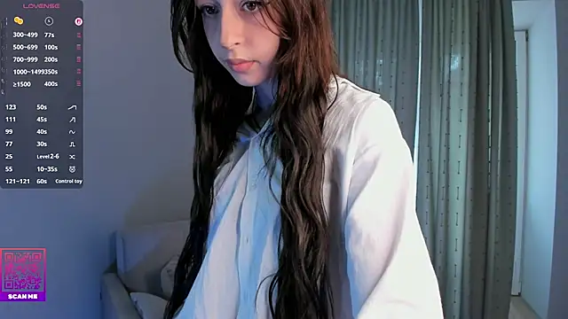 EvelineStiner's Live XXX Chat