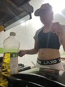 Show Webcam de Mikeking14
