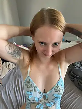 Show webcam de sexyopheliiaa