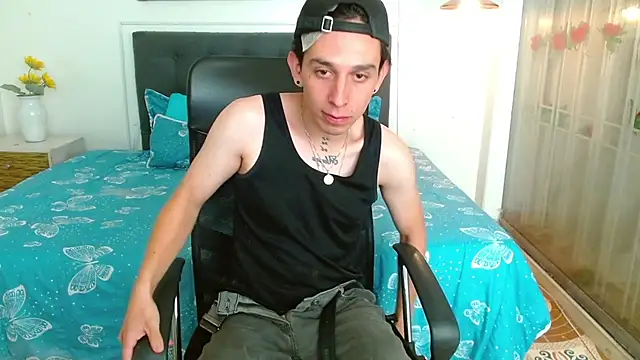 Вебкам-шоу Stiive_