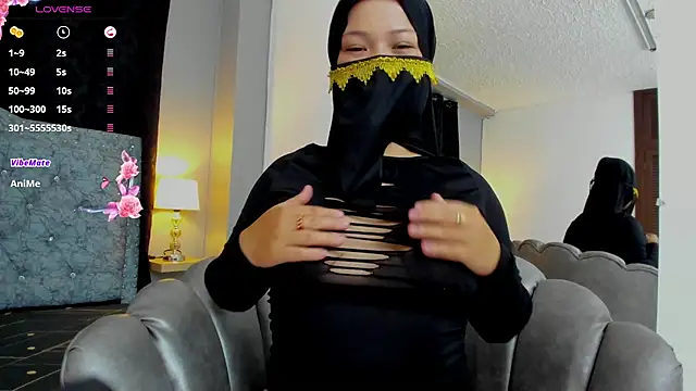 Chat +18 de Zahhar_ ao vivo