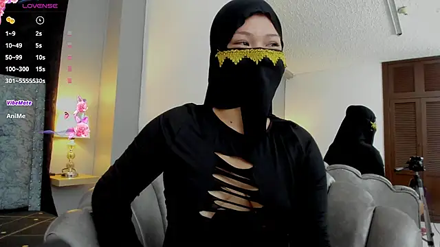 Živý XXX chat Zahhar_