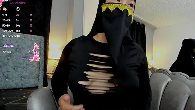 Chat XXX en directo de Zahhar_