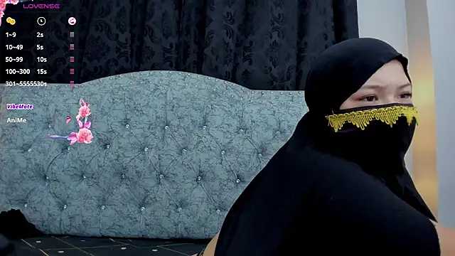 Chat XXX ao vivo de Zahhar_