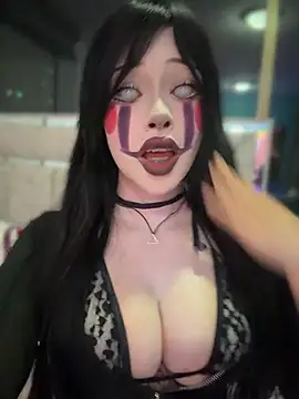 Show webcam de hanna_uwwu