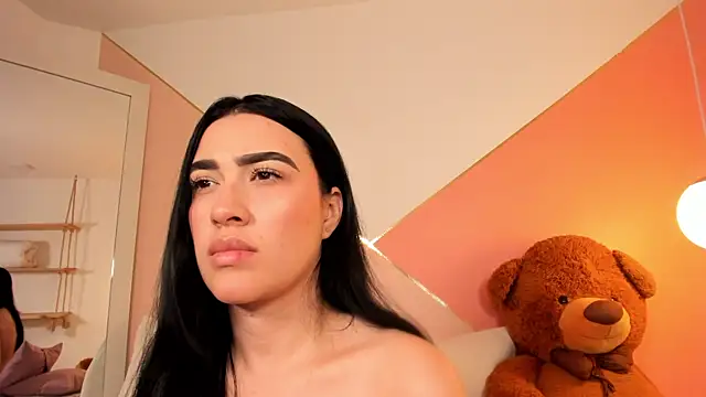 Webkamerová show aria_bliss18