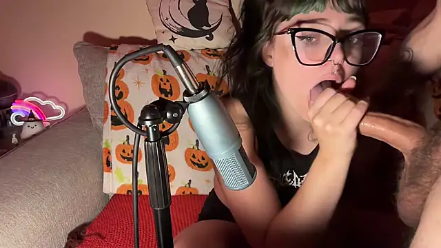 Webkamerová show VexVValentine