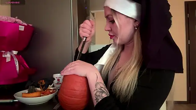 Živý XXX chat MissLuxxi