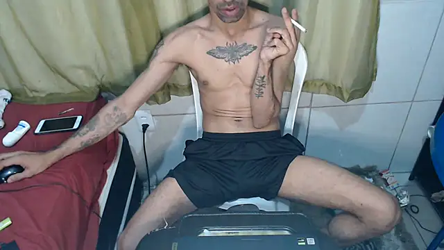 Webkamerová show brb8tor