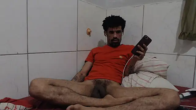 Show de webcam de brb8tor
