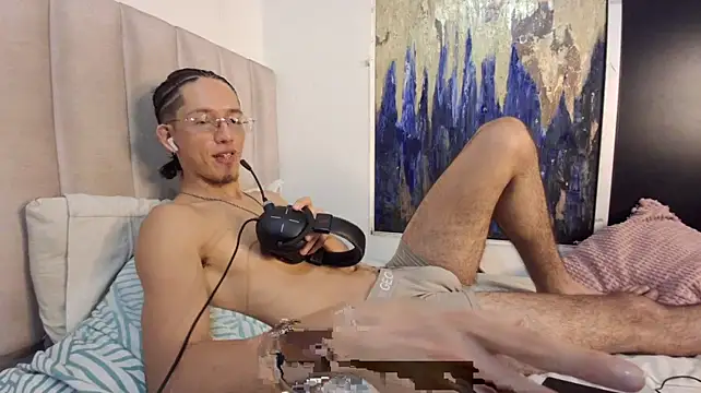 manu_vera8 webcam show