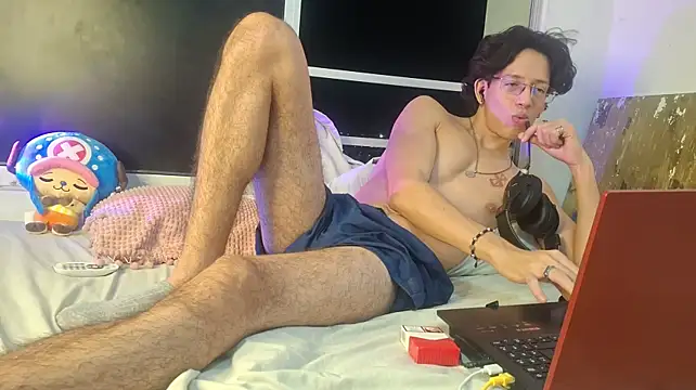 Show de manu_vera8 na webcam