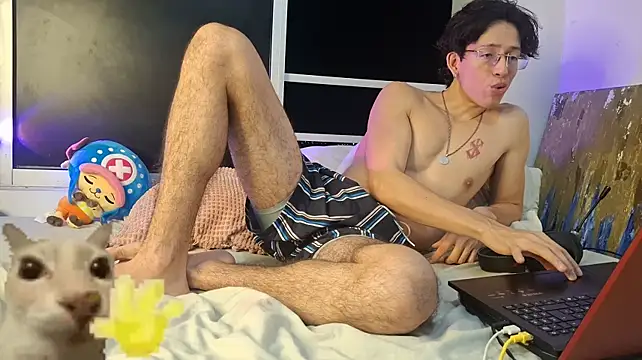manu_vera8 webkamerás műsora
