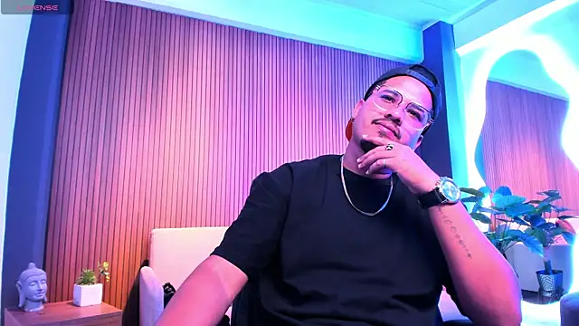 vicent_black26 Webcam Show