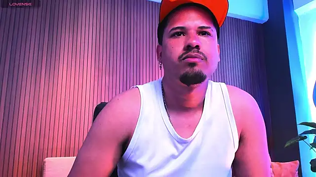 Show de vicent_black26 na webcam