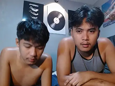 Show webcam de sweet_milker
