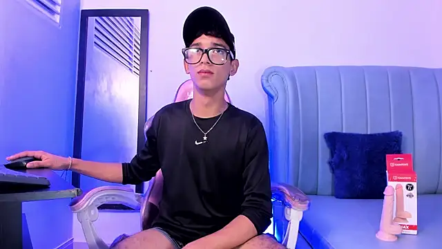 Webkamerová show TwinkJoey