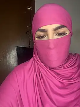 Haddy- Webcam-Show