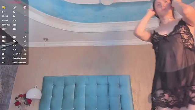 عرض كام ChiaraMoretti
