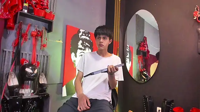MikeHunteer 웹캠 쇼