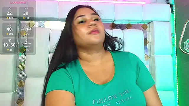 Aisha-Saadi's Live XXX Chat
