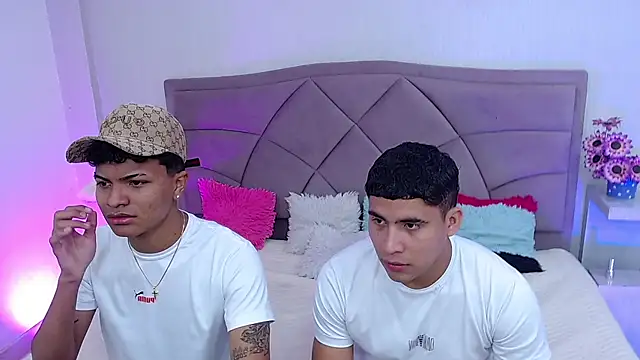 party_duo_boyss – Kamerová šou