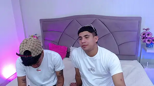 party_duo_boyss Webcam Show