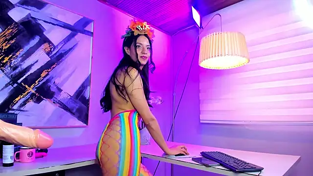 kiara_goldd 웹캠 쇼