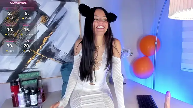 Živý XXX chat kiara_goldd