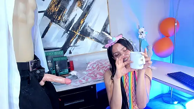 Show webcam de kiara_goldd