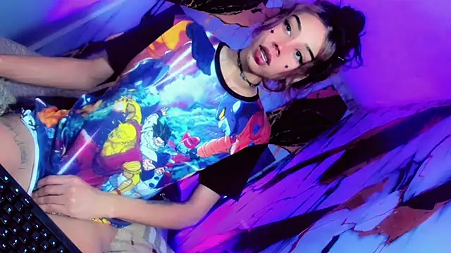 sexyhornyx_'s Webcam Show