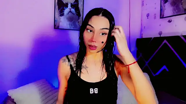 sexyhornyx_ 网络视讯表演