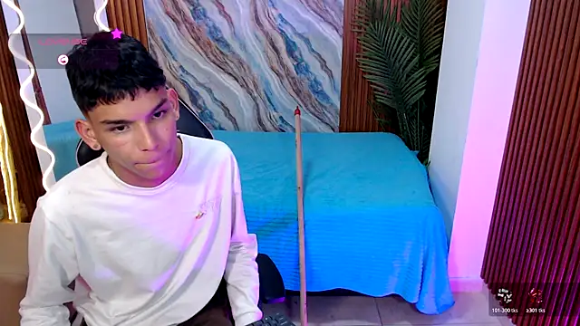Show de webcam de ANGELIC_TAY