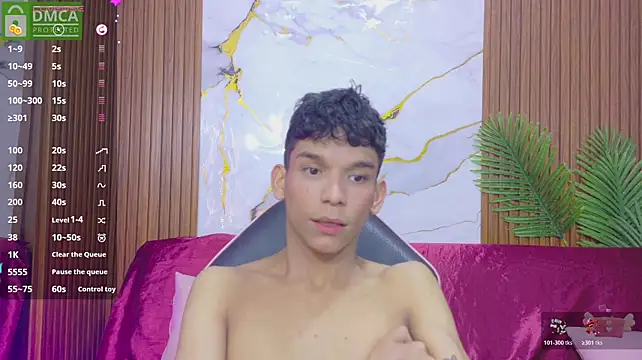 ANGELIC_TAY Adlı Modelin Web Kamerası Şovu