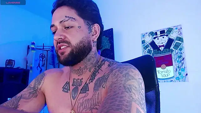 Show de webcam de esteban_cloud