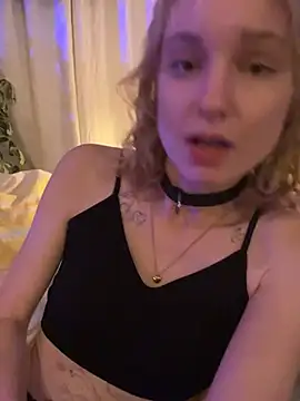 chicbabybunny Webcam Show