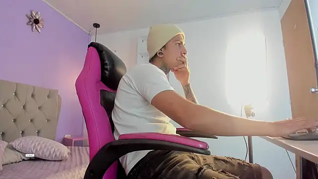 mario-leon Webcam show