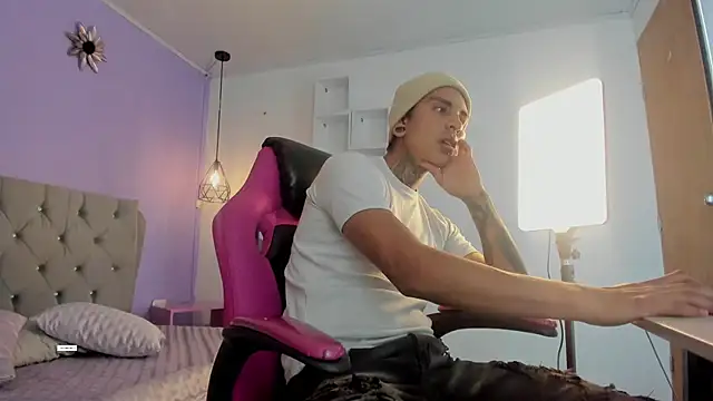 mario-leon Webcam Show