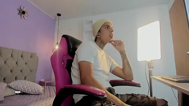 mario-leon Webcam-Show