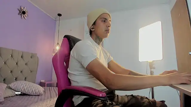 mario-leon Webcam show