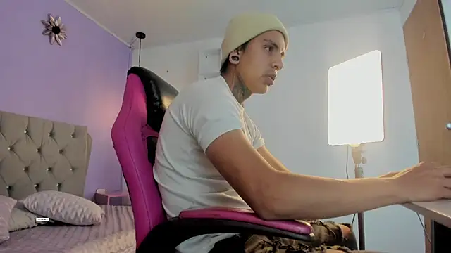 mario-leon Webcam Show