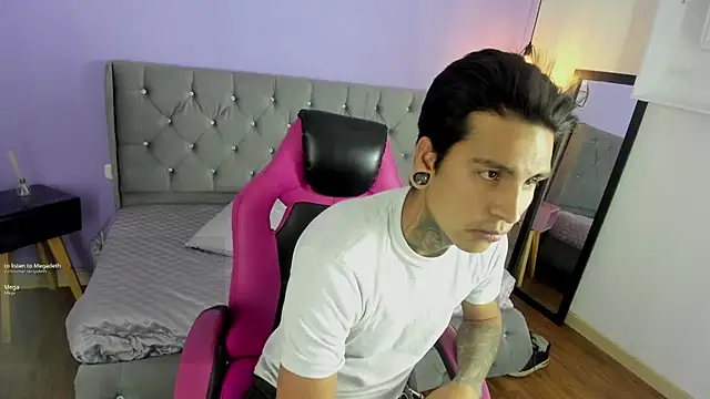 mario-leon webcam show