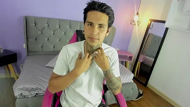 mario-leon Webcam Show