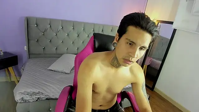 mario-leon Pertunjukan Webcam