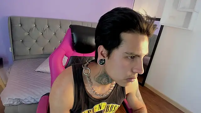 Webkamerová show mario-leon