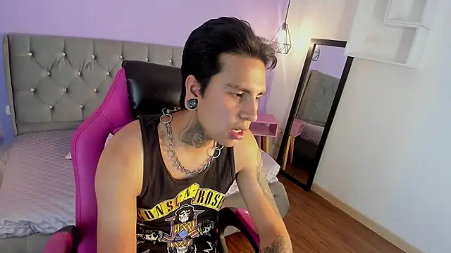 mario-leon Webcam-Show