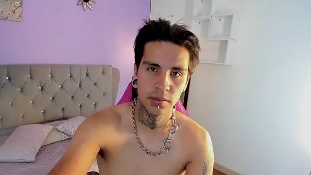 mario-leon – webcam-show