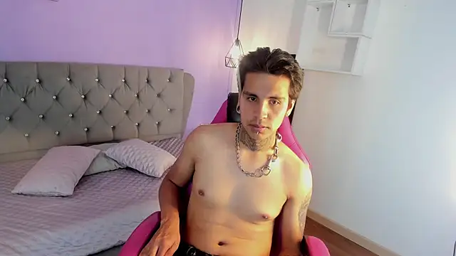 Webkamerová show mario-leon
