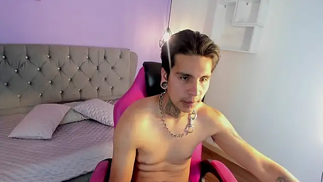 mario-leon webcam show