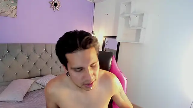 mario-leon webcam show